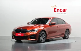 BMW 320 M Packet* следене на ленти* подгреви, снимка 1