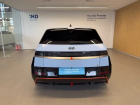 Hyundai Ioniq 5 N Performace, снимка 4