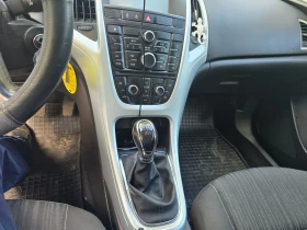 Opel Astra 1.7 CDTI SPORT TOURER 110 кс, снимка 10