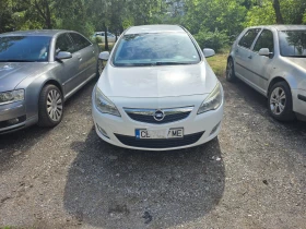 Opel Astra 1.7 CDTI SPORT TOURER 110 кс, снимка 1