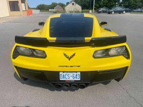 Chevrolet Corvette * Z06 3LZ * АВТОКРЕДИТ БЕЗ ПЪРВОНАЧАЛНА ВНОСКА* , снимка 4