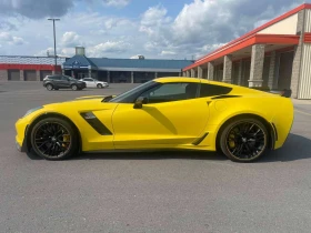 Chevrolet Corvette * Z06 3LZ * АВТОКРЕДИТ БЕЗ ПЪРВОНАЧАЛНА ВНОСКА* , снимка 2