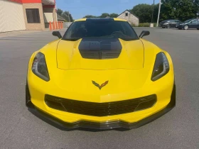 Chevrolet Corvette * Z06 3LZ * АВТОКРЕДИТ БЕЗ ПЪРВОНАЧАЛНА ВНОСКА* , снимка 6