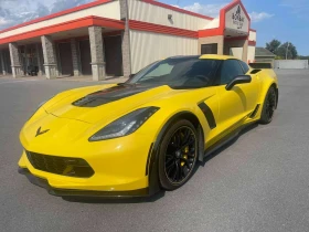 Chevrolet Corvette * Z06 3LZ * АВТОКРЕДИТ БЕЗ ПЪРВОНАЧАЛНА ВНОСКА* , снимка 1