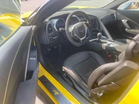 Chevrolet Corvette * Z06 3LZ * АВТОКРЕДИТ БЕЗ ПЪРВОНАЧАЛНА ВНОСКА* , снимка 5