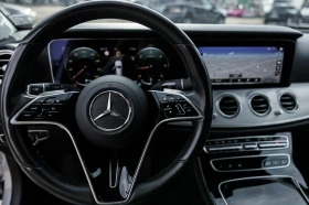Mercedes-Benz E 220 Лизинг.Силвър Стар. Реални 55 хил км. Обслуженa, снимка 10