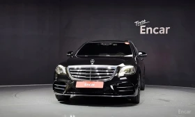 Mercedes-Benz S 350 4MATIC /ОБДУХВАНЕ/ПАНОРАМА/ДИСТРОНИК/360, снимка 2