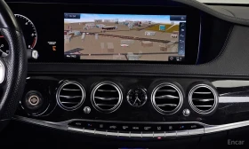 Mercedes-Benz S 350 4MATIC /ОБДУХВАНЕ/ПАНОРАМА/ДИСТРОНИК/360, снимка 14