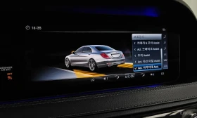 Mercedes-Benz S 350 4MATIC /ОБДУХВАНЕ/ПАНОРАМА/ДИСТРОНИК/360, снимка 16