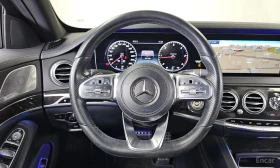 Mercedes-Benz S 350 4MATIC /ОБДУХВАНЕ/ПАНОРАМА/ДИСТРОНИК/360, снимка 13