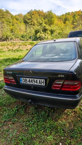 Mercedes-Benz E 220 2.2 CDI, снимка 4