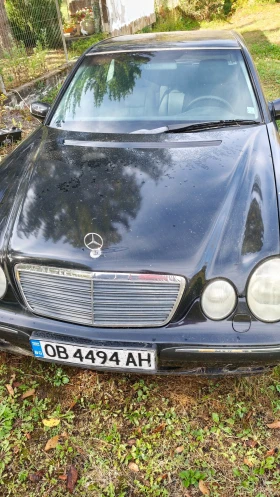 Mercedes-Benz E 220 2.2 CDI, снимка 9