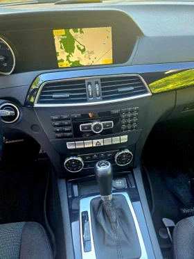 Mercedes-Benz C 220 CDI, снимка 11