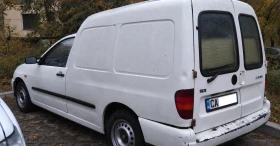 VW Caddy, снимка 3