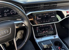 Audi A7 55TFSI/Black Optic/Technik/3D B&O, снимка 9