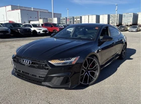 Audi A7 55TFSI/Black Optic/Technik/3D B&O, снимка 1