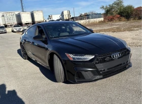 Audi A7 55TFSI/Black Optic/Technik/3D B&O, снимка 3