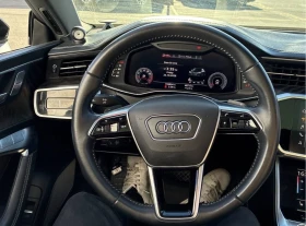 Audi A7 55TFSI/Black Optic/Technik/3D B&O, снимка 8