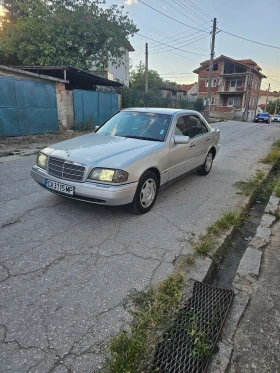Mercedes-Benz C 250 C 250 TURBODISEL, снимка 2