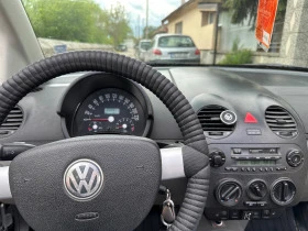 VW Beetle Cabriolet, снимка 17