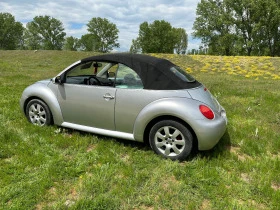 VW New beetle Cabriolet, снимка 9