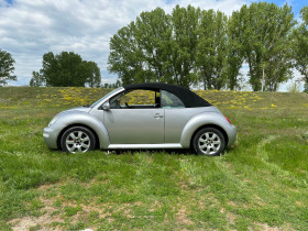 VW New beetle Cabriolet, снимка 16 - Автомобили и джипове - 44314639