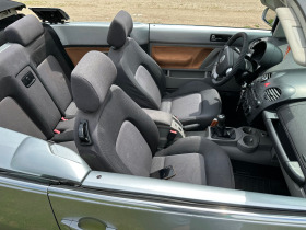 VW New beetle Cabriolet, снимка 2 - Автомобили и джипове - 44314639