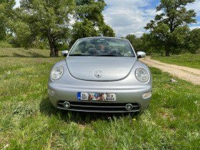 VW New beetle Cabriolet