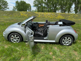 VW New beetle Cabriolet, снимка 7 - Автомобили и джипове - 44314639