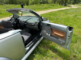 VW New beetle Cabriolet, снимка 3 - Автомобили и джипове - 44314639