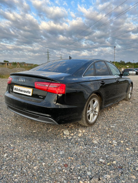 Audi A6 2.0tdi auto | Mobile.bg   4