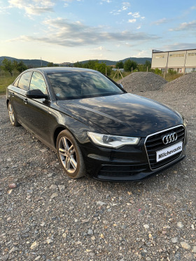 Audi A6 2.0tdi auto | Mobile.bg   5