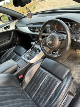 Audi A6 2.0tdi auto, снимка 8 - Автомобили и джипове - 42620400