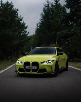 BMW M4 Competition xDrive FULL | Mobile.bg   1