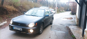Subaru Impreza, снимка 1 - Автомобили и джипове - 46054439