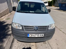 VW Caddy 2.0TDI-BMM, снимка 2