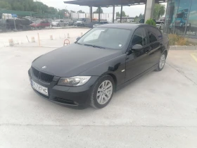 BMW 320 Бензин Газ , снимка 2