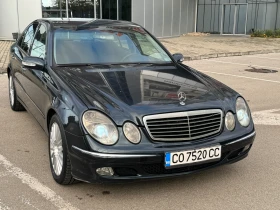 Mercedes-Benz E 220 CDI, снимка 3