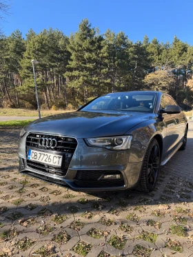 Audi A5, снимка 1