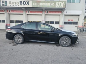 Toyota Camry 2.5-Hybrid/LUXURY/HOB!!!Гаранция!!!, снимка 6