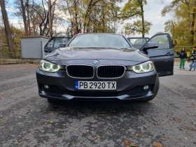     BMW 320 F31