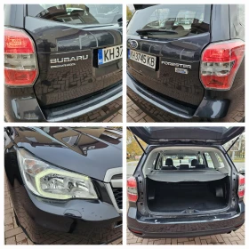 Subaru Forester 2.0D, 147к.с., 4х4, Камера, Обслужена!, снимка 14