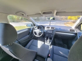 VW Golf 6 1.6 TDI, снимка 10