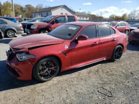 Alfa Romeo Giulia QUADRIFOGLIO* 505HP