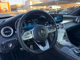 Mercedes-Benz C 220 Cabriolet AMG AirScarf Burmester Widescreen Carbon, снимка 7