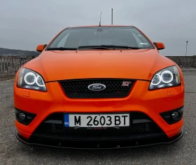     Ford Focus ST