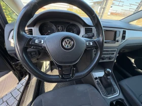 VW Sportsvan TDI Blu Motion, снимка 4