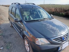 Dacia Logan, снимка 1