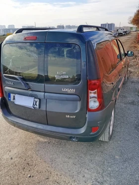 Dacia Logan, снимка 5