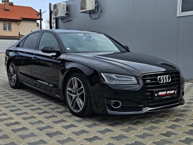 Audi A8 MATRIX/S8 PACK/DISTR/360CAM/ПОДГРЕВ/ОБДУХ/МАСАЖ/LI, снимка 3